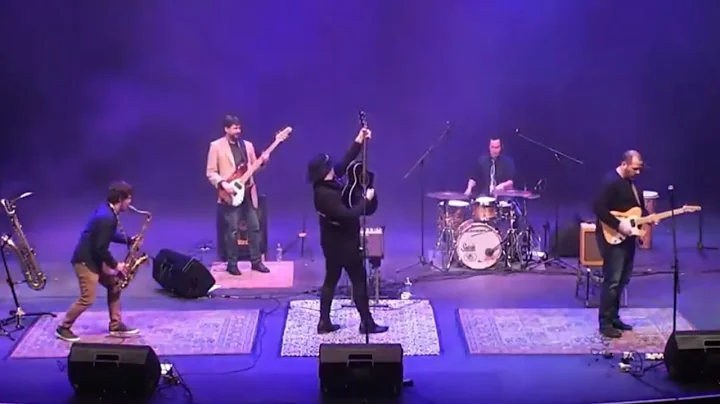 From Now Until Then by Derek Woods Band | Live at ...