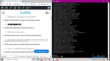 How to Install Virtualmin On Centos 8