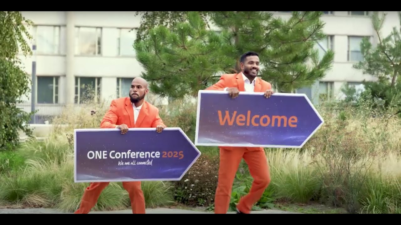 ONE Conference 2025 - day 1