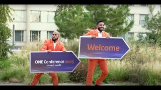 ONE Conference 2025 - day 1