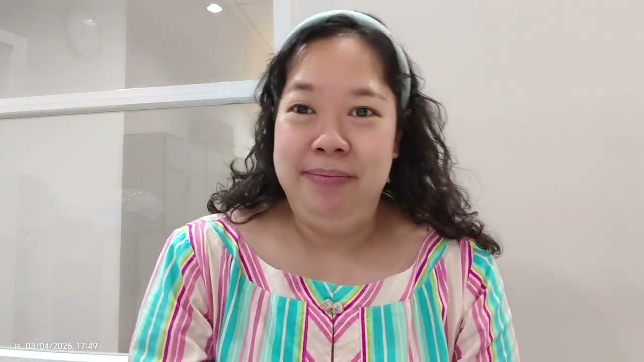 Nikmati aja prosesNYA... 