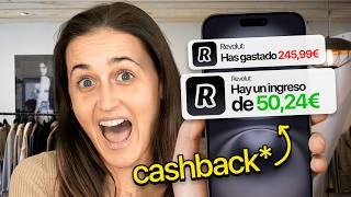 Las MEJORES TARJETAS CASHBACK del 2026 💳🔥Recupera dinero en cada compra