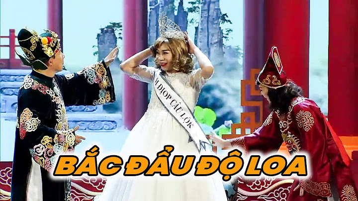 TÁO QUÂN 2018 - CÔ ĐẨU ĐỘ LOA TRÔNG NHƯ THẾ NÀO | Hài Táo Quân 2018 | Gặp nhau cuối năm