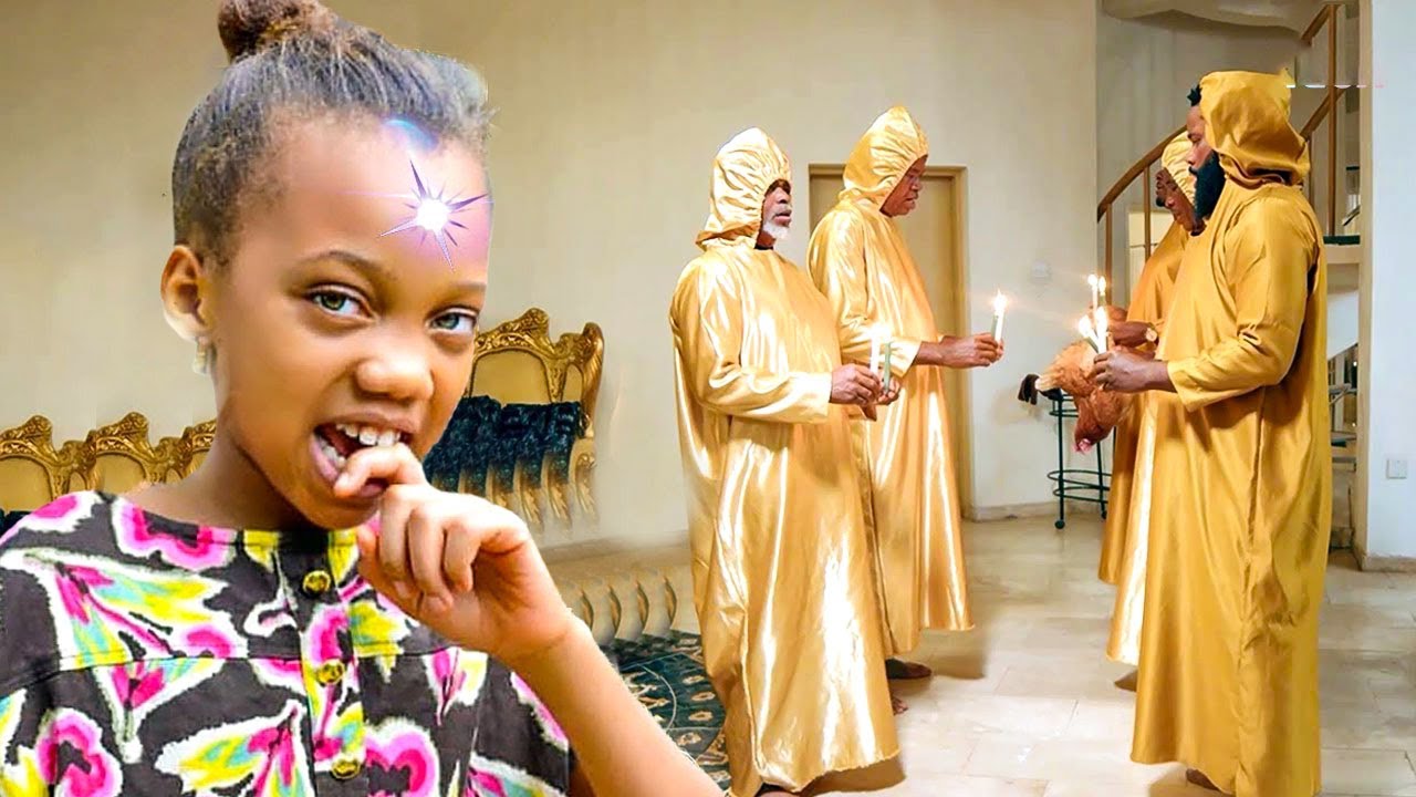 LA PETITE FILLE AUX POUVOIRS SPÉCIAUX ENVOYÉE PAR DIEU POUR CONQUÉRIR LES PERSONNES MÉCHANTES - FILM