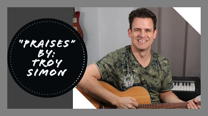 Praises (Acoustic Cover) by Troy Simon