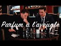 Parfum  laveugle avec morgan vs