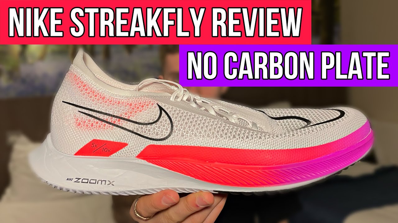 Nike Streakfly Review - YouTube