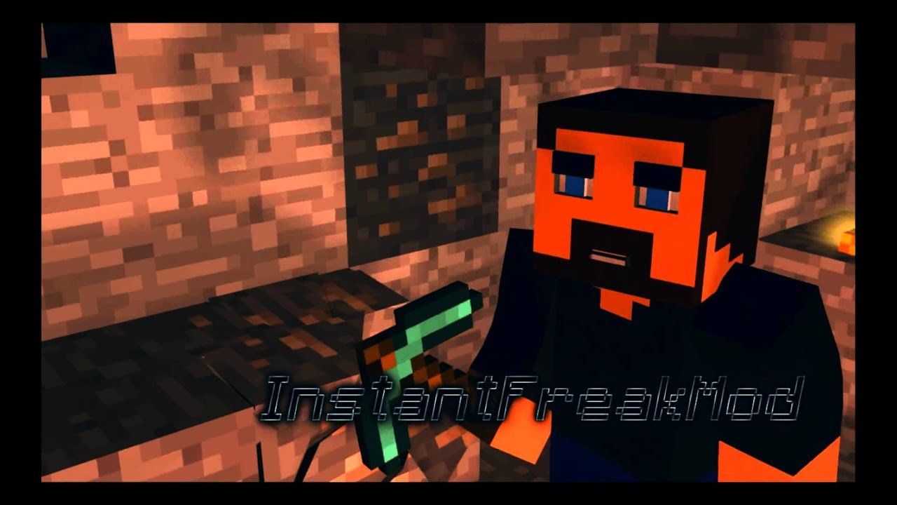 InstantFreakMod Intro Request Animation