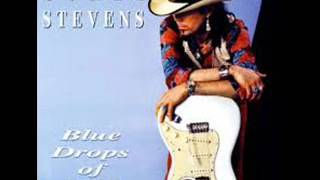 Corey Stevens  -  Blue Drops Of Rain chords