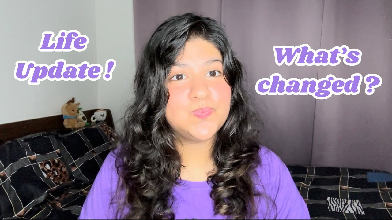 Life in Progress: My New Habits & Learnings ✨👀