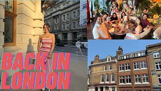 London (during a Heatwave)