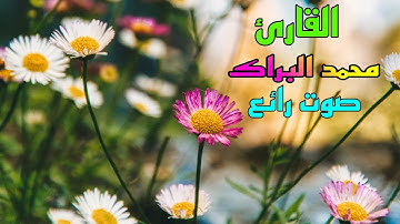 القارئ الصغير محمد البراك صوت رائع(قِيلَ ادْخُلِ الْجَنَّةَ ۖ قَالَ يَا لَيْتَ قَوْمِي يَعْلَمُونَ)