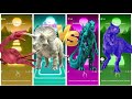 Tiles Hop Coffin Dance Remix 🎵 | Epic EDM Gameplay