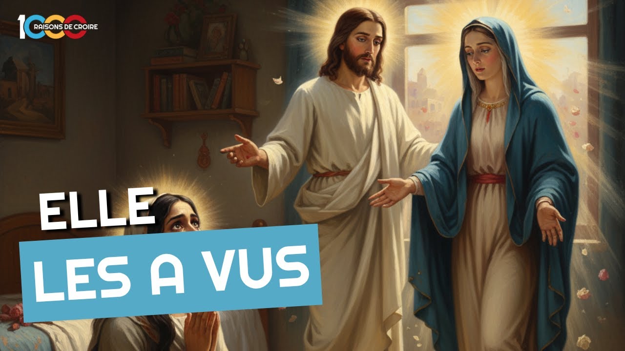 Une musulmane voit Jésus et Marie lui apparaître (1987)