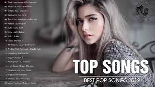 Kumpulan Lagu Barat Terbaru 2019 - Top Hist Lagu Barat Terbaik - Best English Songs 2019 Hits