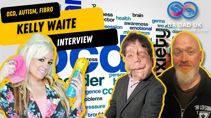 AUTISM, OCD & BULLYING - interview with Kelly Waite