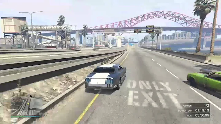 Dan & Gitt Play GTA #4