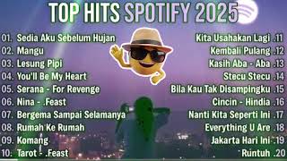 Top Hits Indonesia Song Spotify 2026