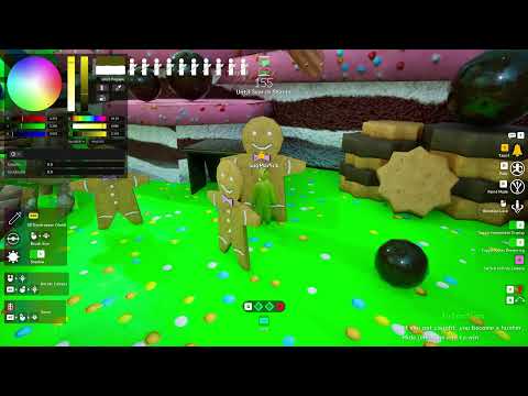 Meccha Chameleon