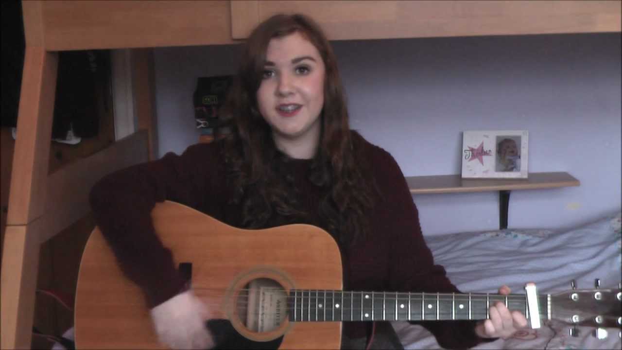 Hometown Glory - Adele (Cover By: Amy Mckellen)