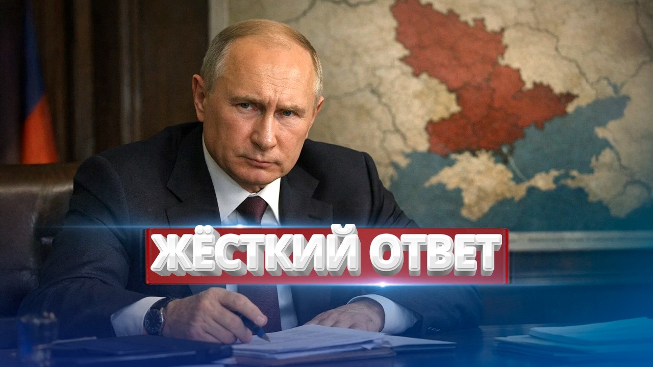 Срочное обращение к Путину / Регион решил отделиться