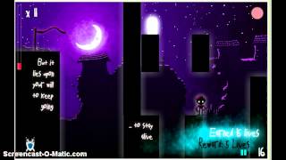 Saturday's Newer Flash Games: Shadowscape (Rage)