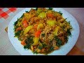 Курица в  кисло-сладком соусе с овощами! Курица по-тайски! Просто и вкусно!