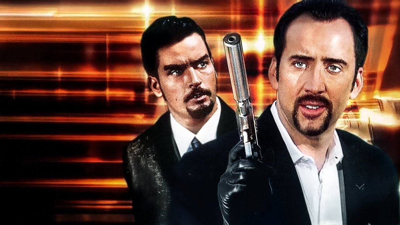 Hinterhalt - Nicolas Cage (Im Körper des Feindes) - AKTION