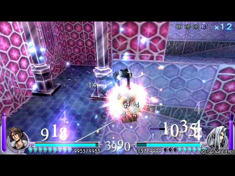 DFF-スコールv.s.セフィロス(103)