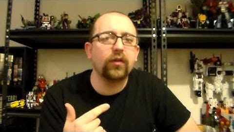 Transformers rant of the week: Starscream