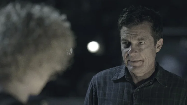 Ozark - Ruth and Marty DEFCON scene