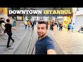 Istiklal Street Downtown Istanbul Walking Tour
