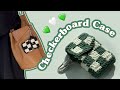 🖤🤍코바늘 체커보드 케이스 만들기🖤🤍 카드 지갑, 파우치 등 다용도로 사용해요!｜Checkerboard Wallet&Pouch Tutorial｜韓国で人気のある可愛いカードケース編み物