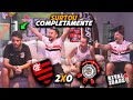 React flamengo 2x0 corinthians  melhores momentos  gols  brasileiro
