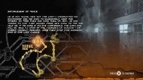 Easy  Metro Redux Gameplay Tutorial 37 Last Light Garden