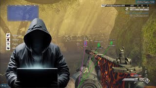 I Fought The Biggest Hacker In COD Ghosts..