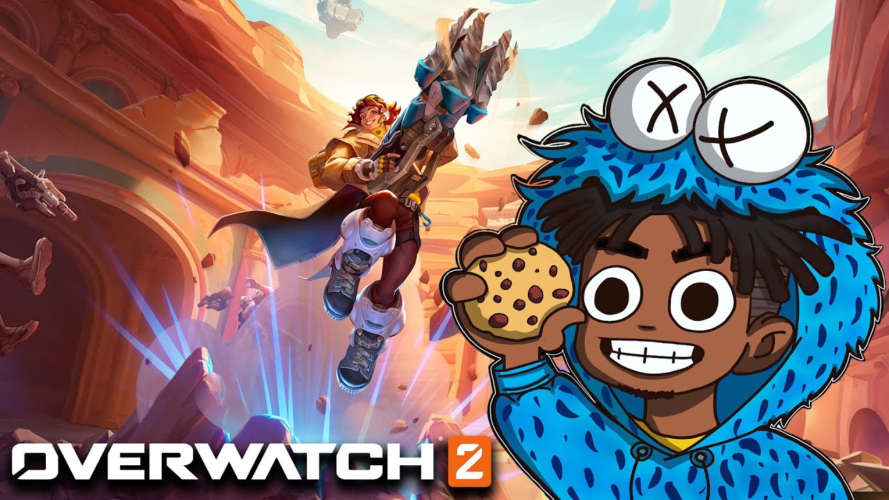 🔴 LIVE BACK ON OVERWATCH 2 ☢️ CAN I WIN A GAME OF RANKED!? 🔥 CUSTOMS ...