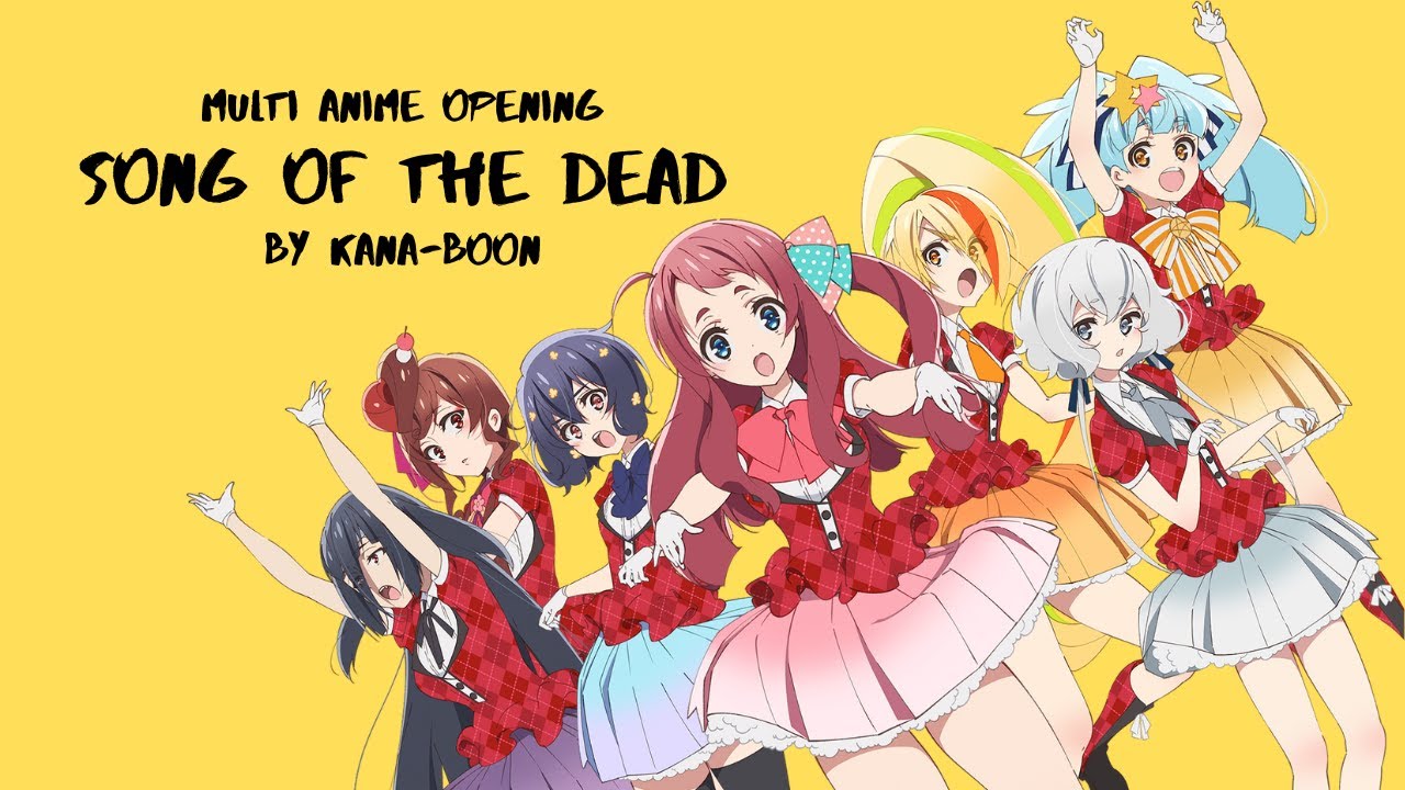 Kore wa Zombie Desu ka? of the Dead 04 - Anime Evo