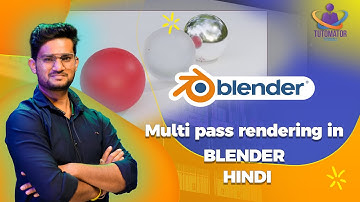 Mastering Blender: A Comprehensive Guide to Rendering Passes