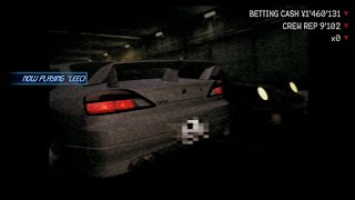 Dazegxd & gum.mp3 - leeching (interlude) slowed (Night-Runners Lost Race Version)