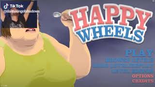 Jacksepticeye Happy! Wheels!