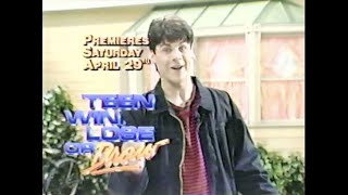 Teen Win Lose Or Draw Commercial From 1989