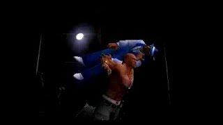 Def Jam Vendetta-Sting Trailer 2