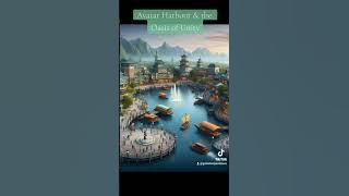 Avatar: The Last Airbender Theme Park Pt. 1