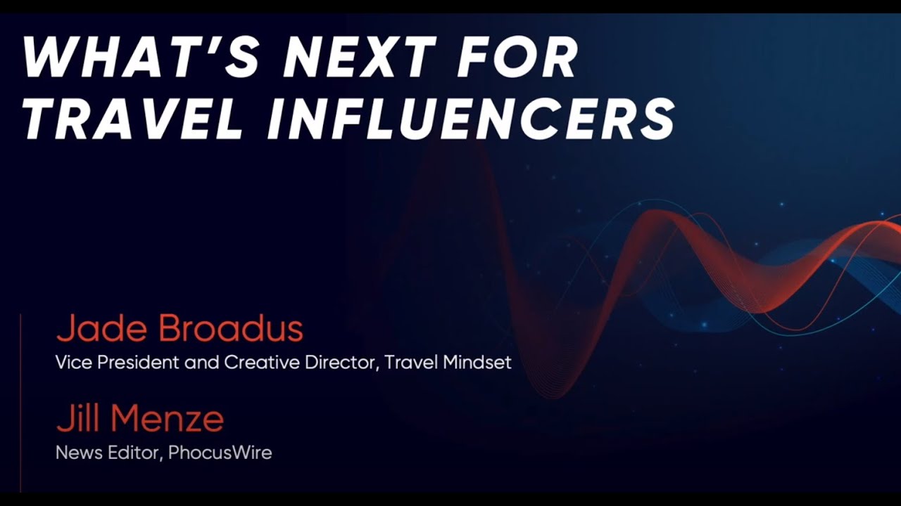 PhocusWire Pulse: A New Age For Social Media - Jade Broadus of Travel Mindset