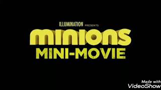 Beast Of The Minions