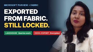 Does a Sensitivity Label Follow Your Data Out of Microsoft Fabric (Tested Live)