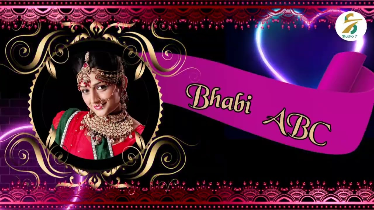 EdiusX Couple Song Dil Ne Yeh Kaha