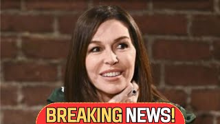 Finola Hughes Shocking New Gh Twist - Anna Devane Kidnapped