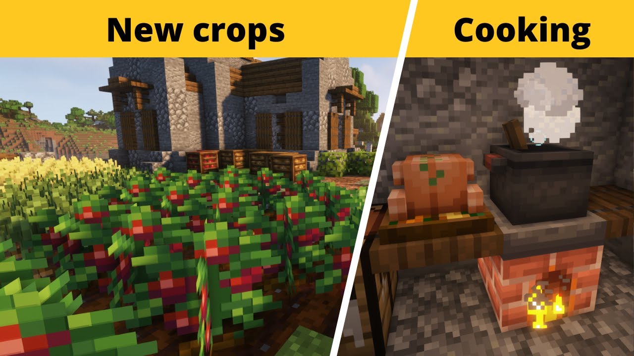 You can try Minecraft 1.21's biggest new features right now